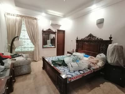 7.5 Marla House Lower Portion Jahanzab block For Rent Allama Iqbal Town Lahore