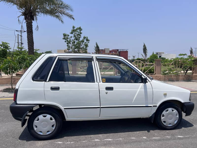 Mehran VX 2017 Genuine condition 1