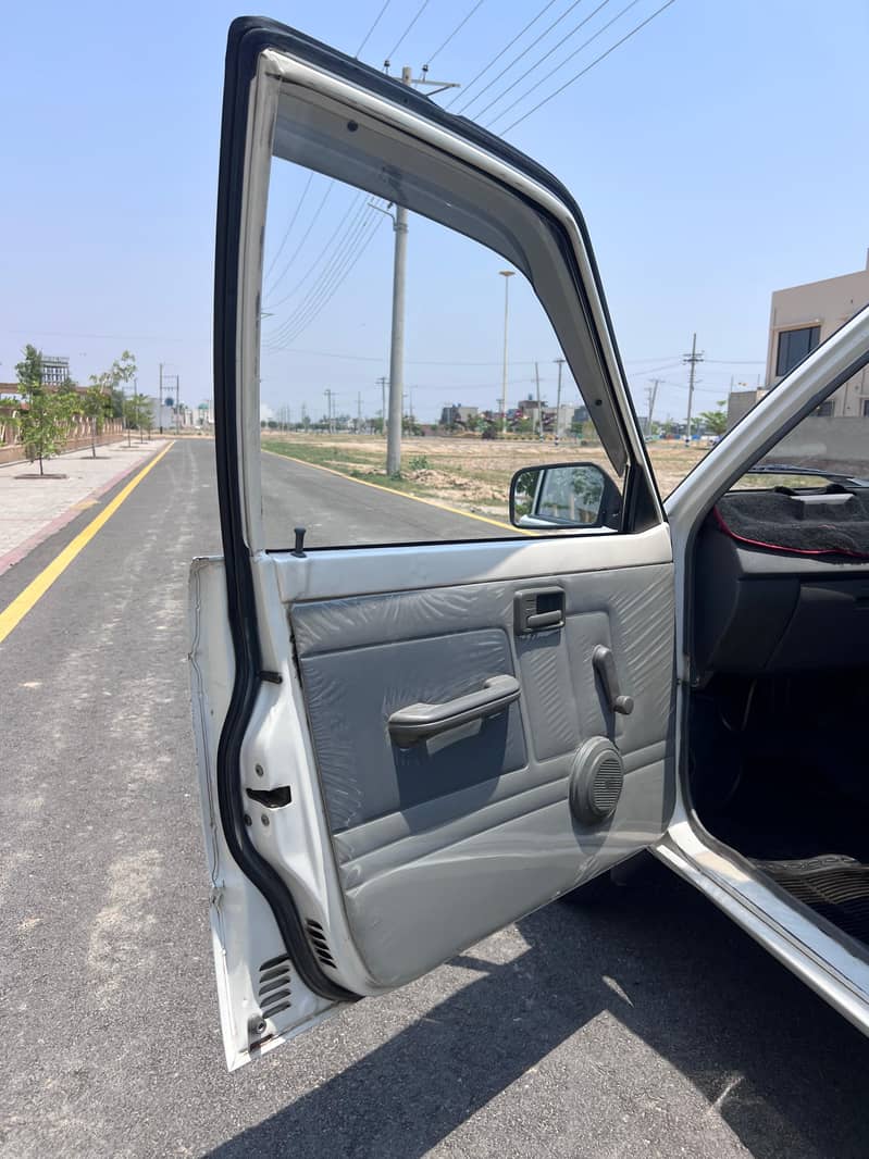Mehran VX 2017 Genuine condition 5
