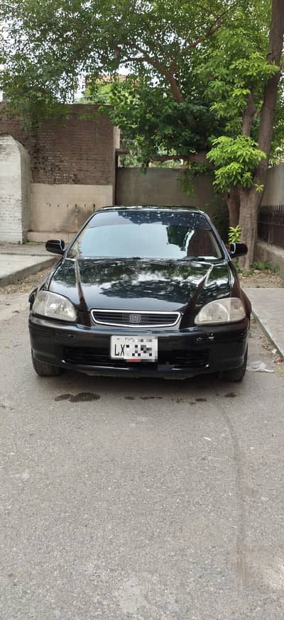 Honda Civic EXi 1997