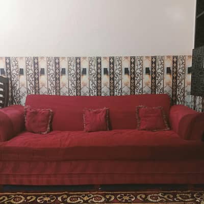 five seter sofa for sale