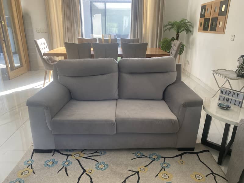 Used sofa in good condition 0