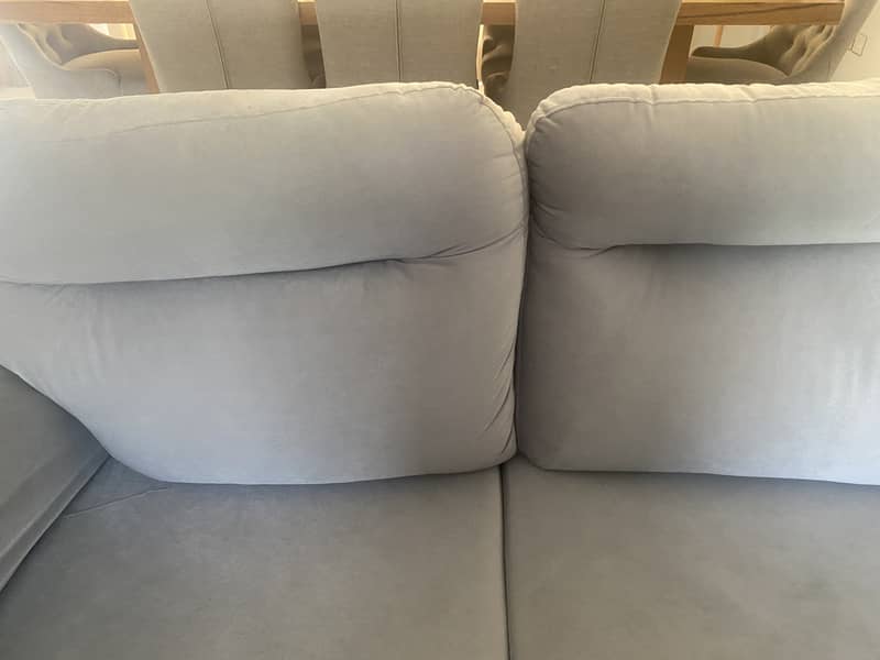 Used sofa in good condition 2
