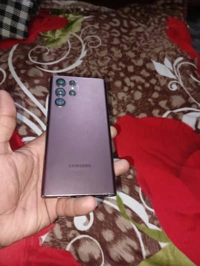 Samsung Mobile S22 Ultra
