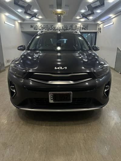 KIA STONIC EX+ 2024