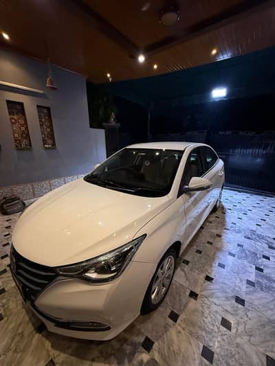 Changan Alsvin 2024