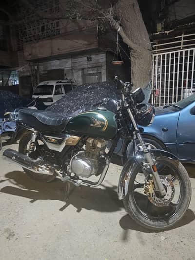 honda 150