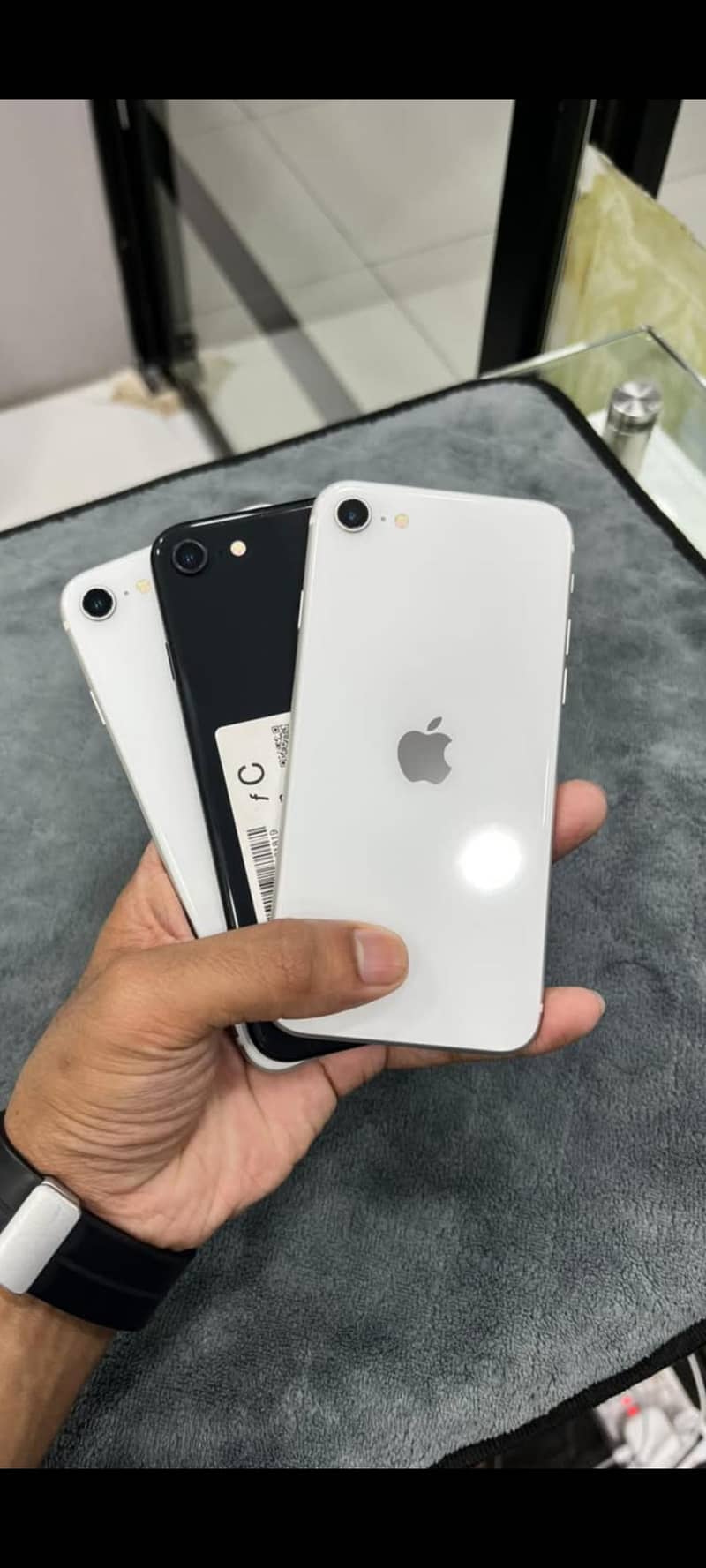 Apple iPhone SE pta approved 0