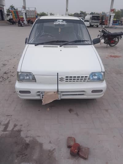 Suzuki Mehran VX 2015