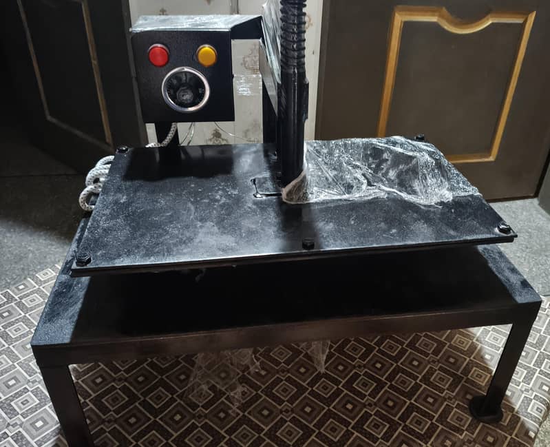 Heat Pressing Machine. . . . . . . . . . . 2