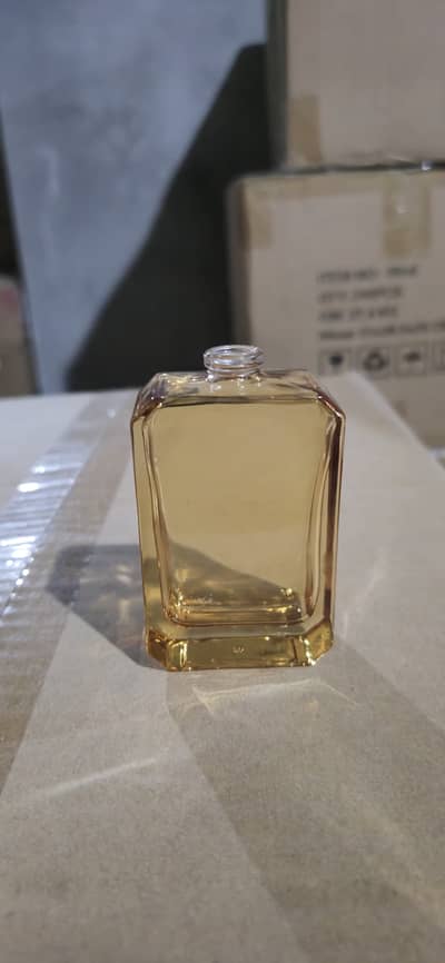 Perfume bottles