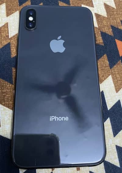 Apple iPhone X 64 gb pta approved