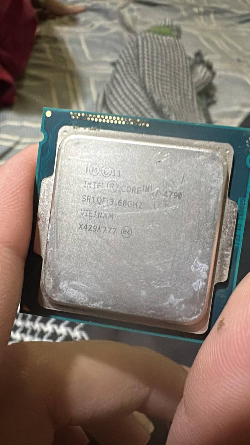 computer processor cpu core i7 (6or4gen) laptop 1