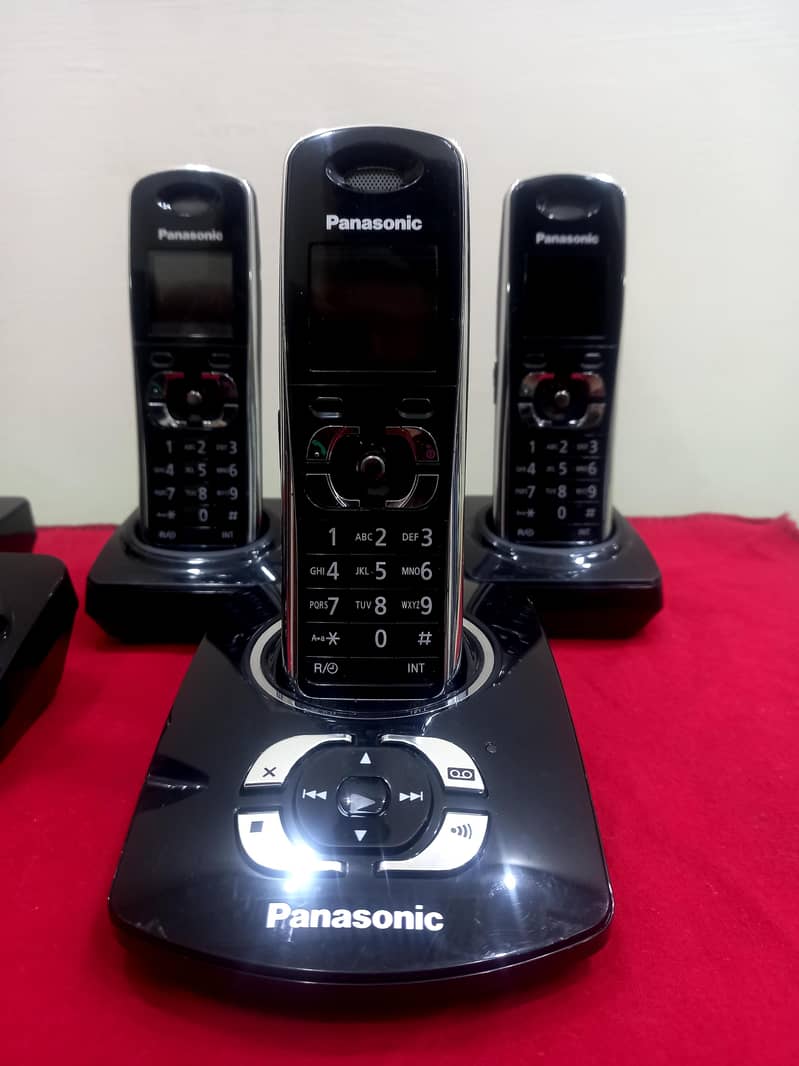 wirless intercom by panasonic 4