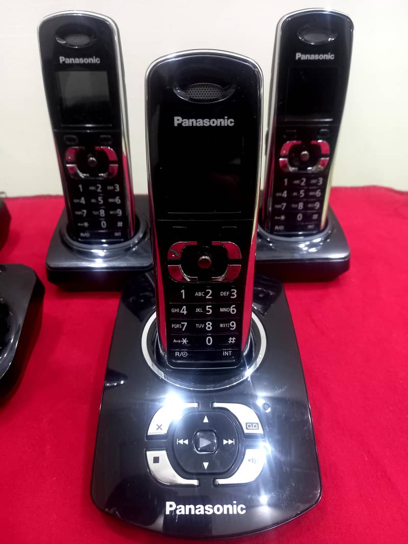 wirless intercom by panasonic 5