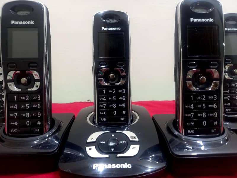 wirless intercom by panasonic 13