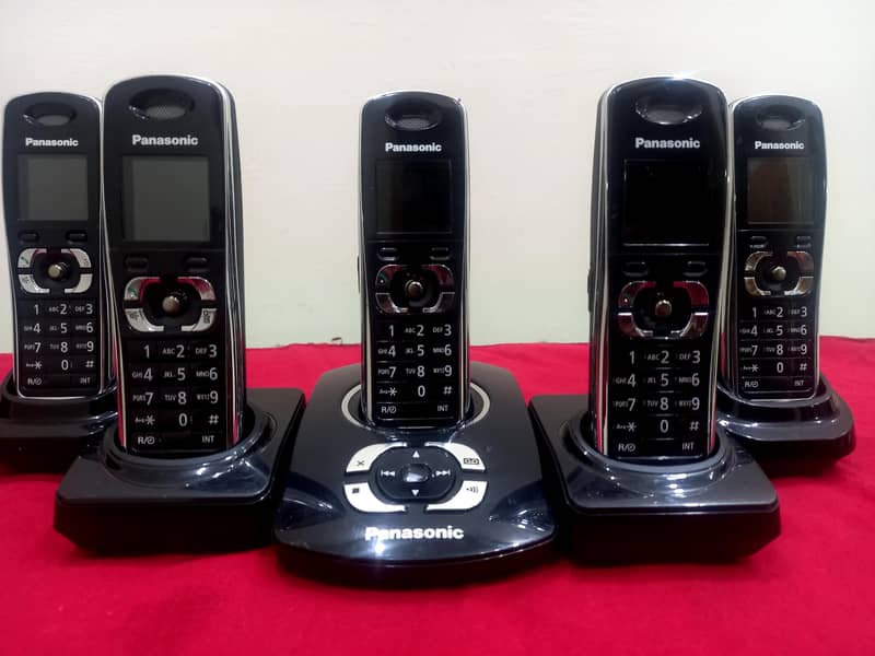 wirless intercom by panasonic 14