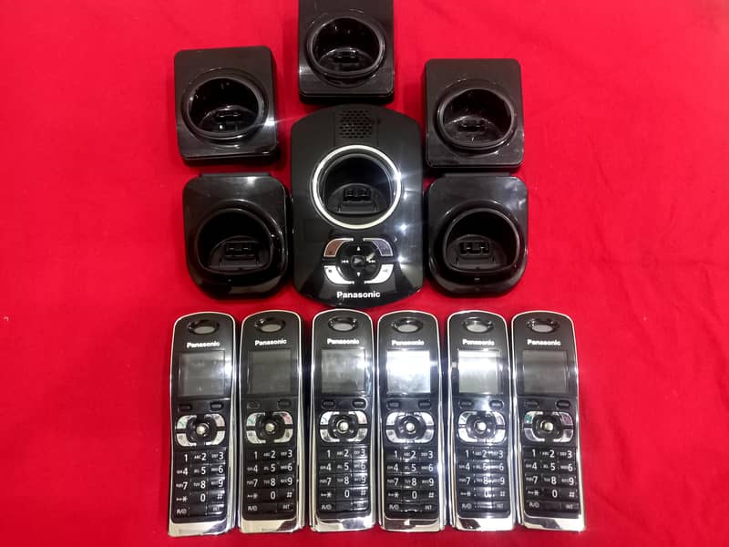wirless intercom by panasonic 15