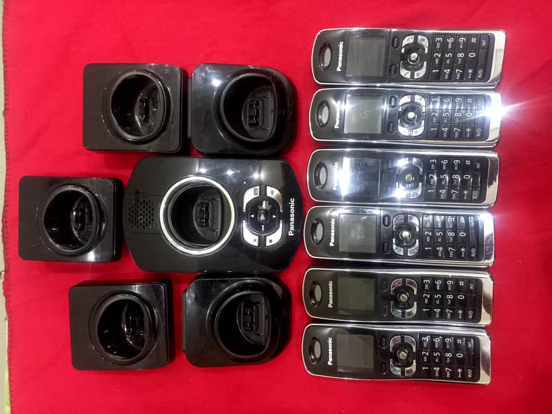 wirless intercom by panasonic 16