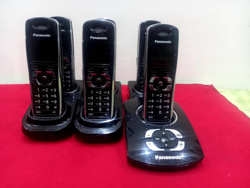 wirless intercom by panasonic 19