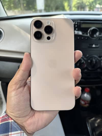 16 Pro Max Factory Unlock