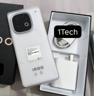 Vivo iQOO Z10 Turbo Pro