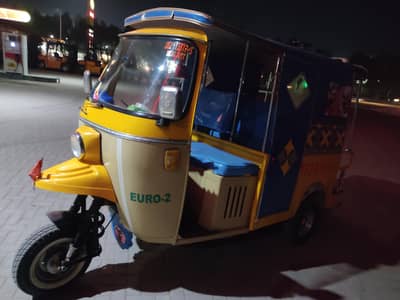 Tez Raftar 200cc 2026 Petrol Open Letter Total Genuine Urgent Sale