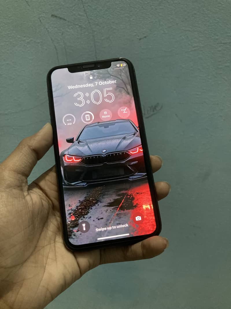 Apple iPhone X 1