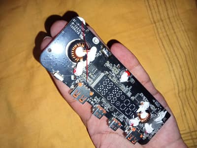 100W super fast charging power bank module