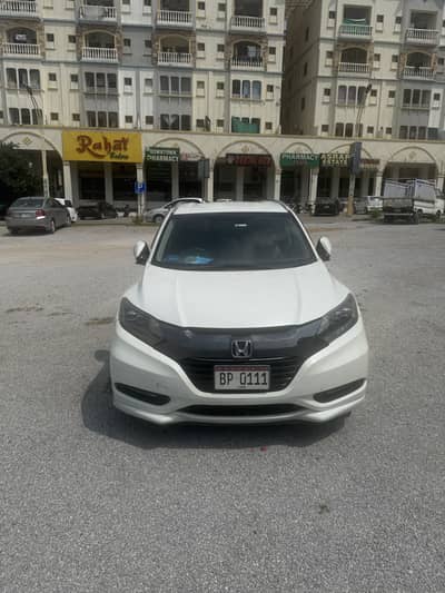Honda Vezel 2016