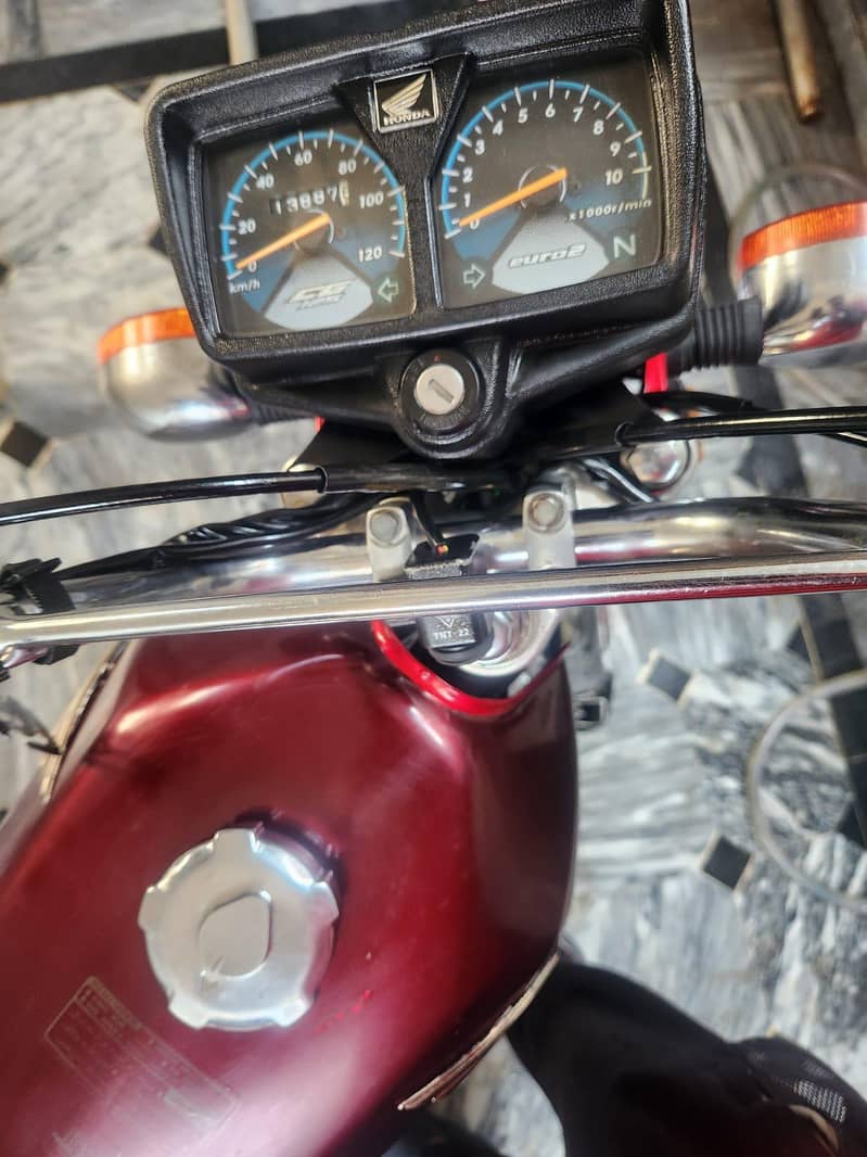 CG 125 0