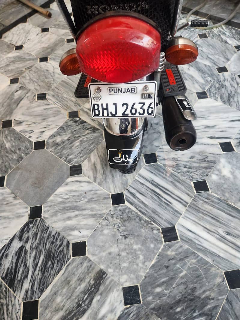 CG 125 5