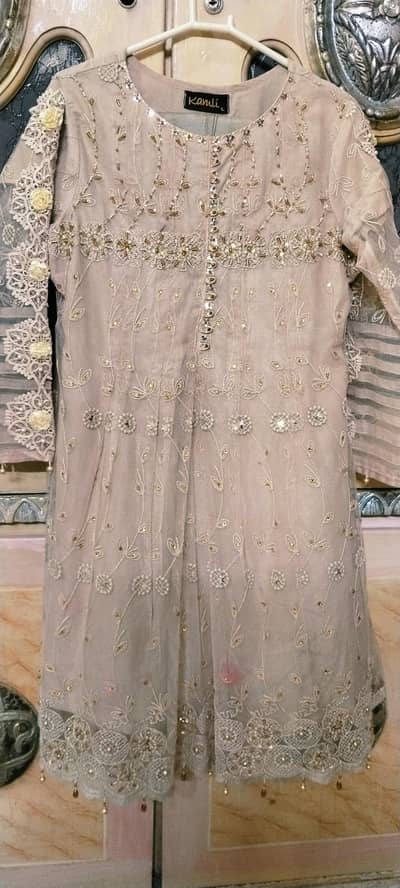 Formal Long frock