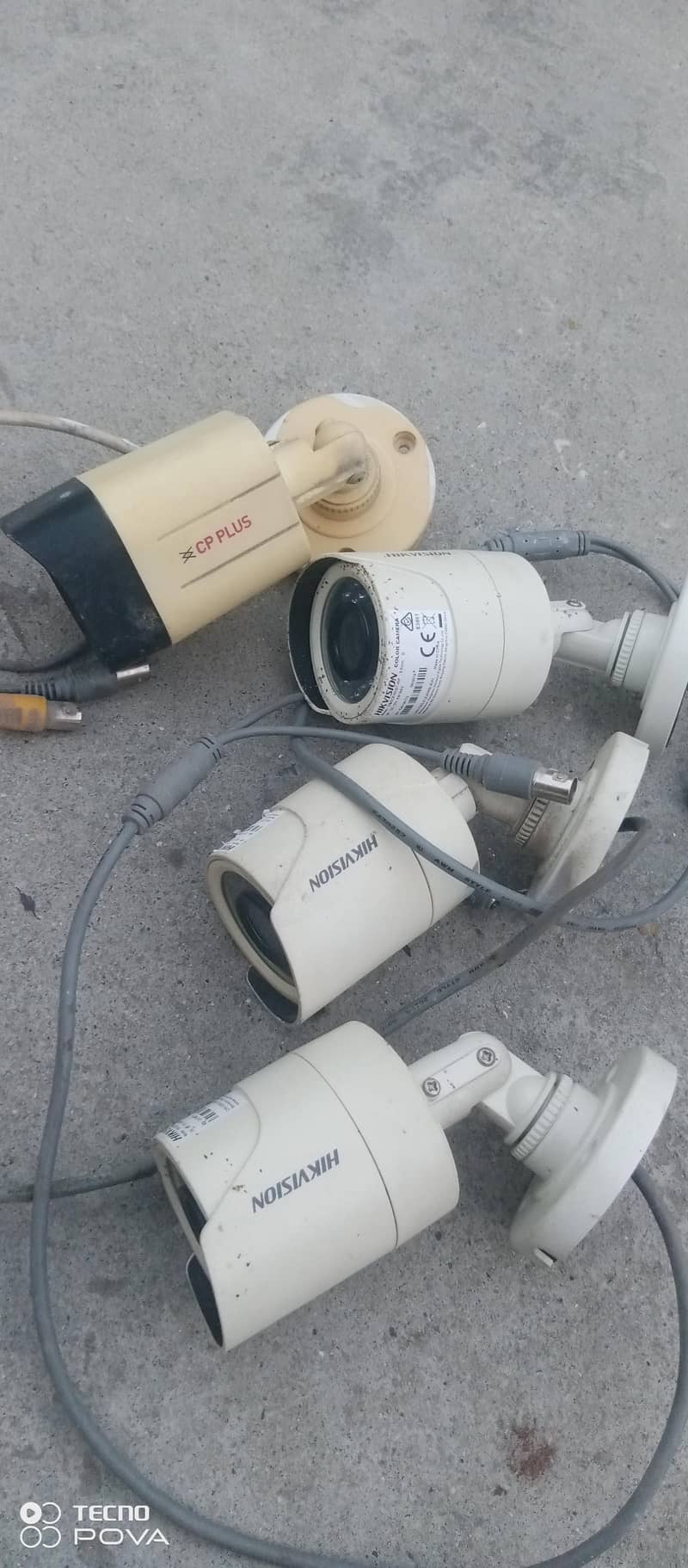 hikvision cctv analog camera 2