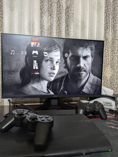 Playstation 3 super slim