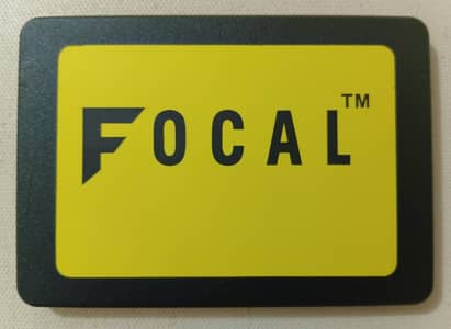 Focal 256GB 2.5 SATA SSD