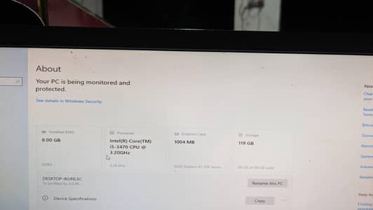 Gaming PC with completely setup