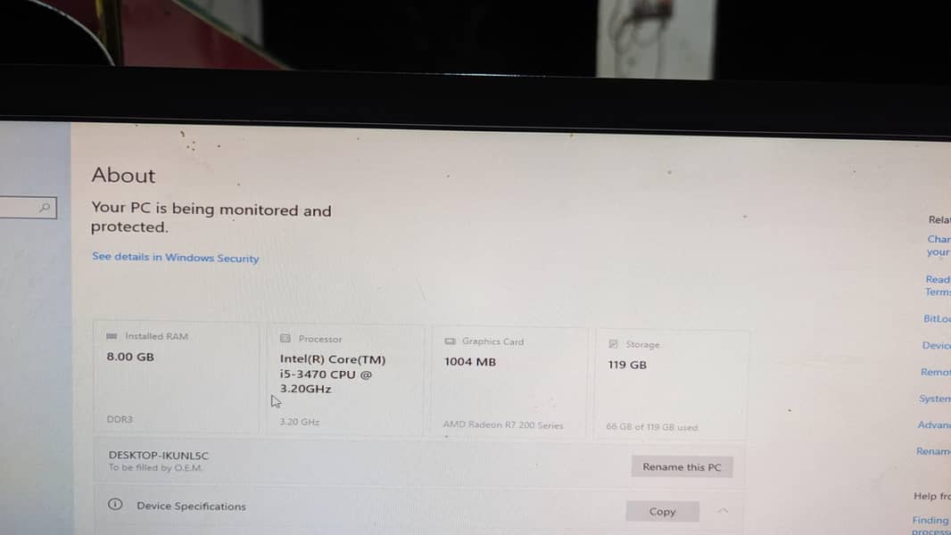 Gaming PC with completely setup 0