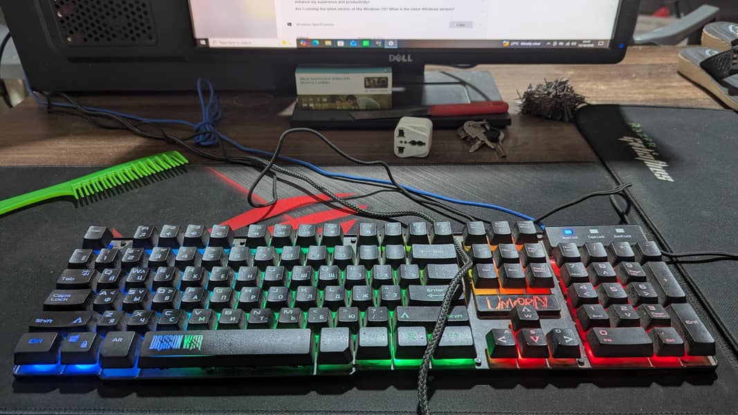 Gaming PC with completely setup 2