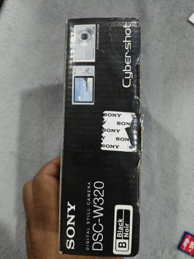 Sony camera 3