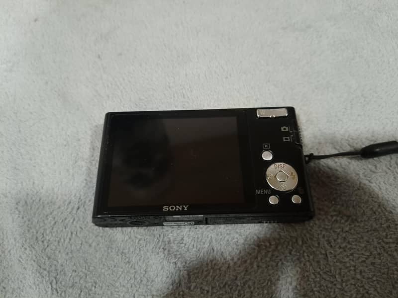 Sony camera 4