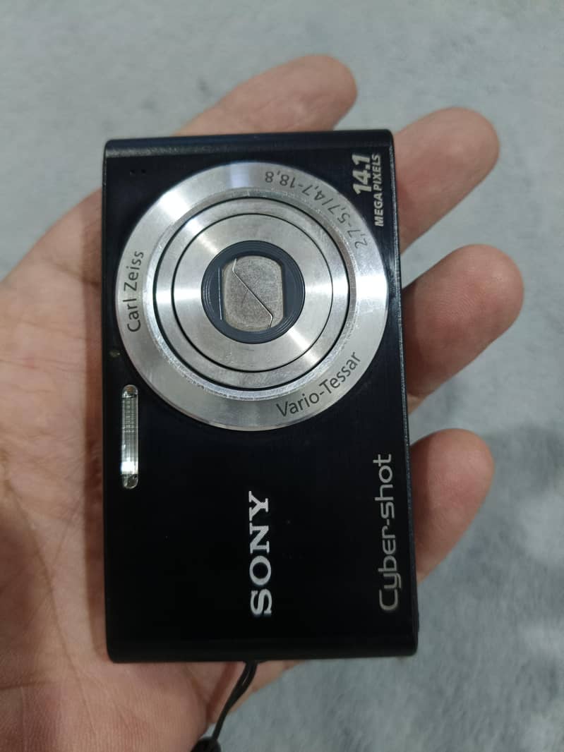 Sony camera 7
