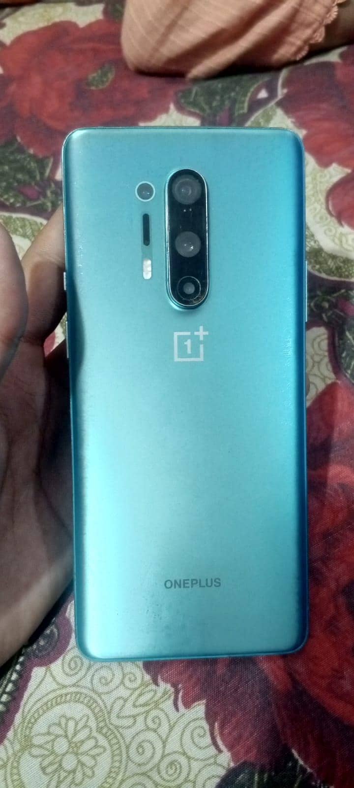 One Plus 8 Pro 12/256 5
