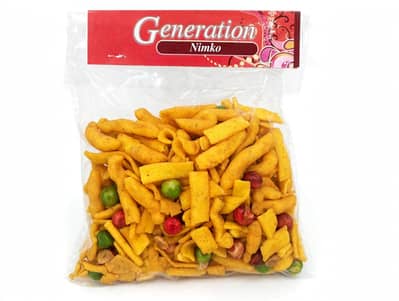 Tasty chatkahara Nimko