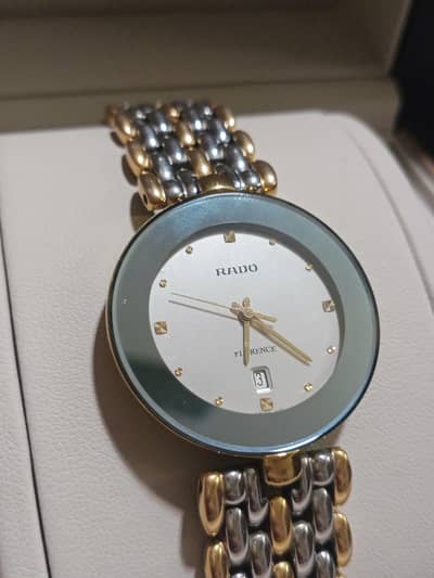 Rado Florance Swiss Original with Box