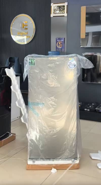 Brand New Packed Dawlance 9106 Single Door Refrigerator