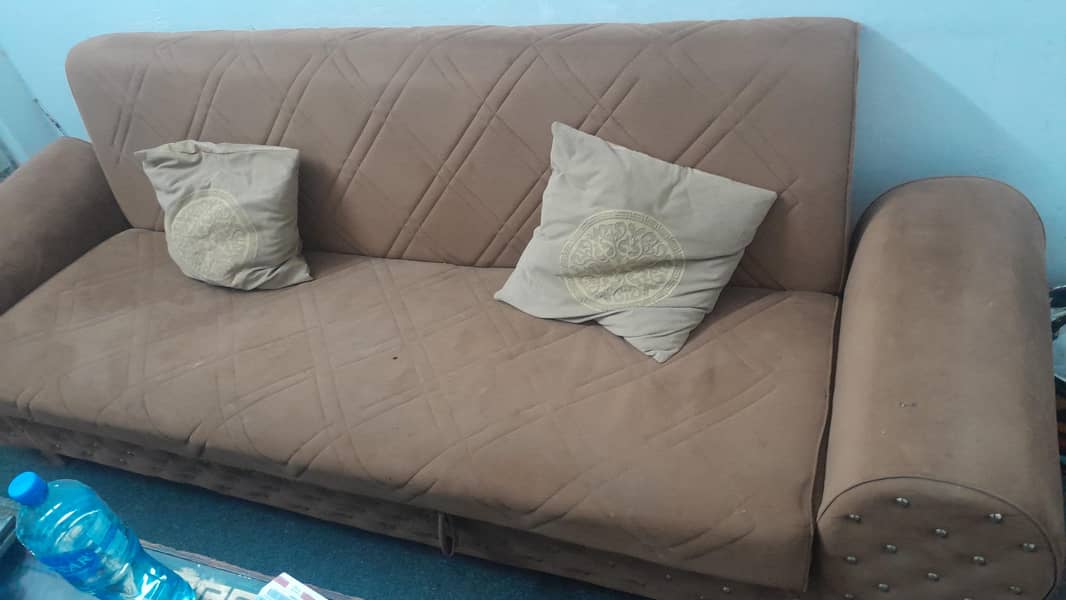 double bed 1