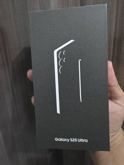 Samsung Mobile S25 Ultra