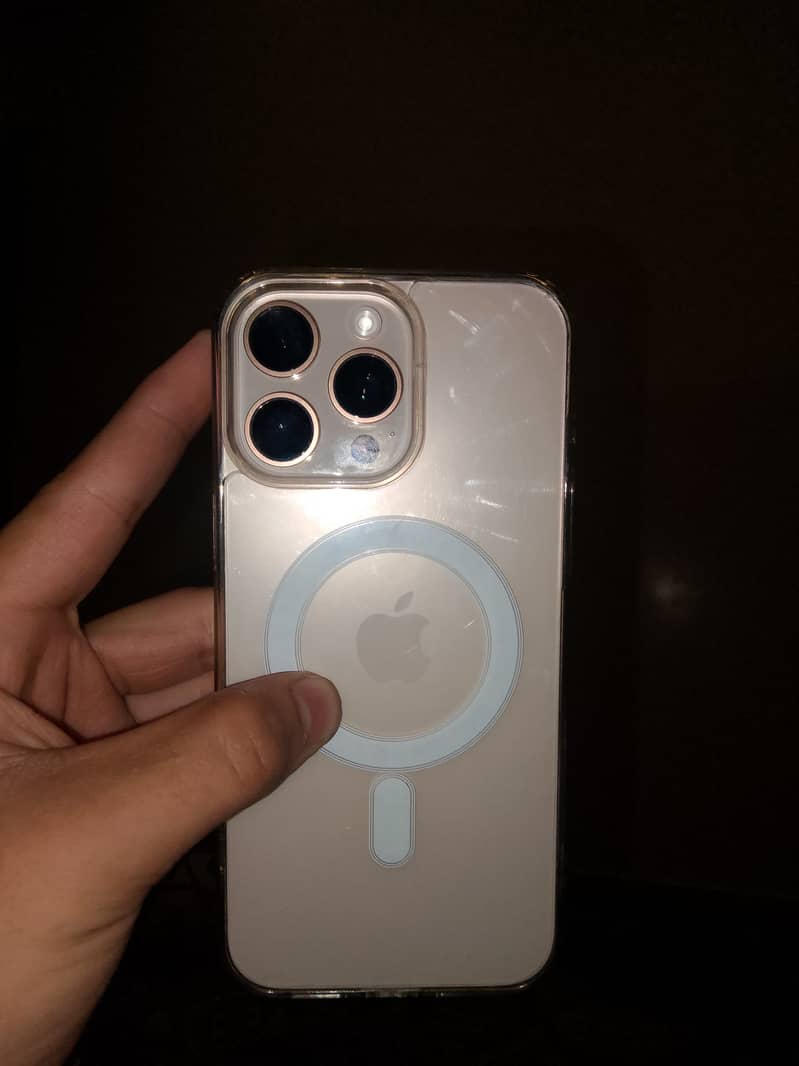 Apple iPhone 16 Pro Max 1