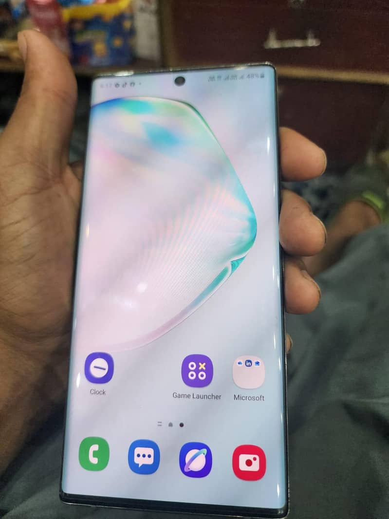 samsung note 10 plus 1